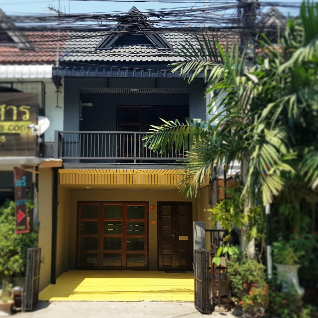 Piyanattha House Βίλα Τσιάνγκ Μάι Εξωτερικό φωτογραφία